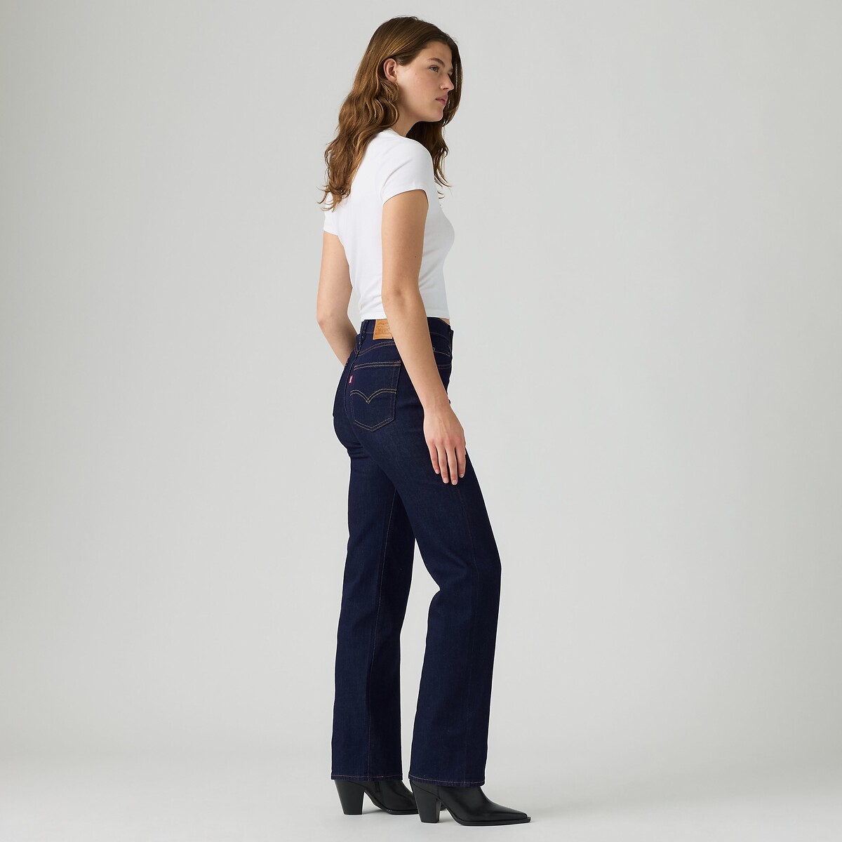 Jean droit 723 true blue rinse, LEVI'S