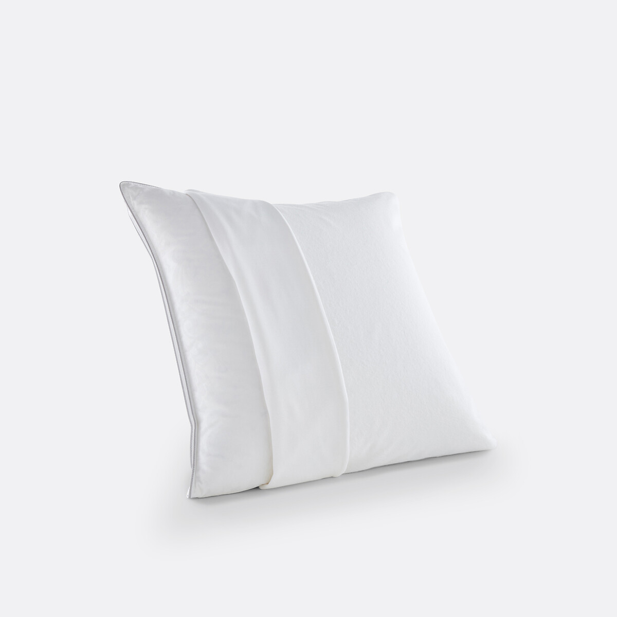 Protège oreiller absorbant 100% coton blanc, LA REDOUTE INTERIEURS