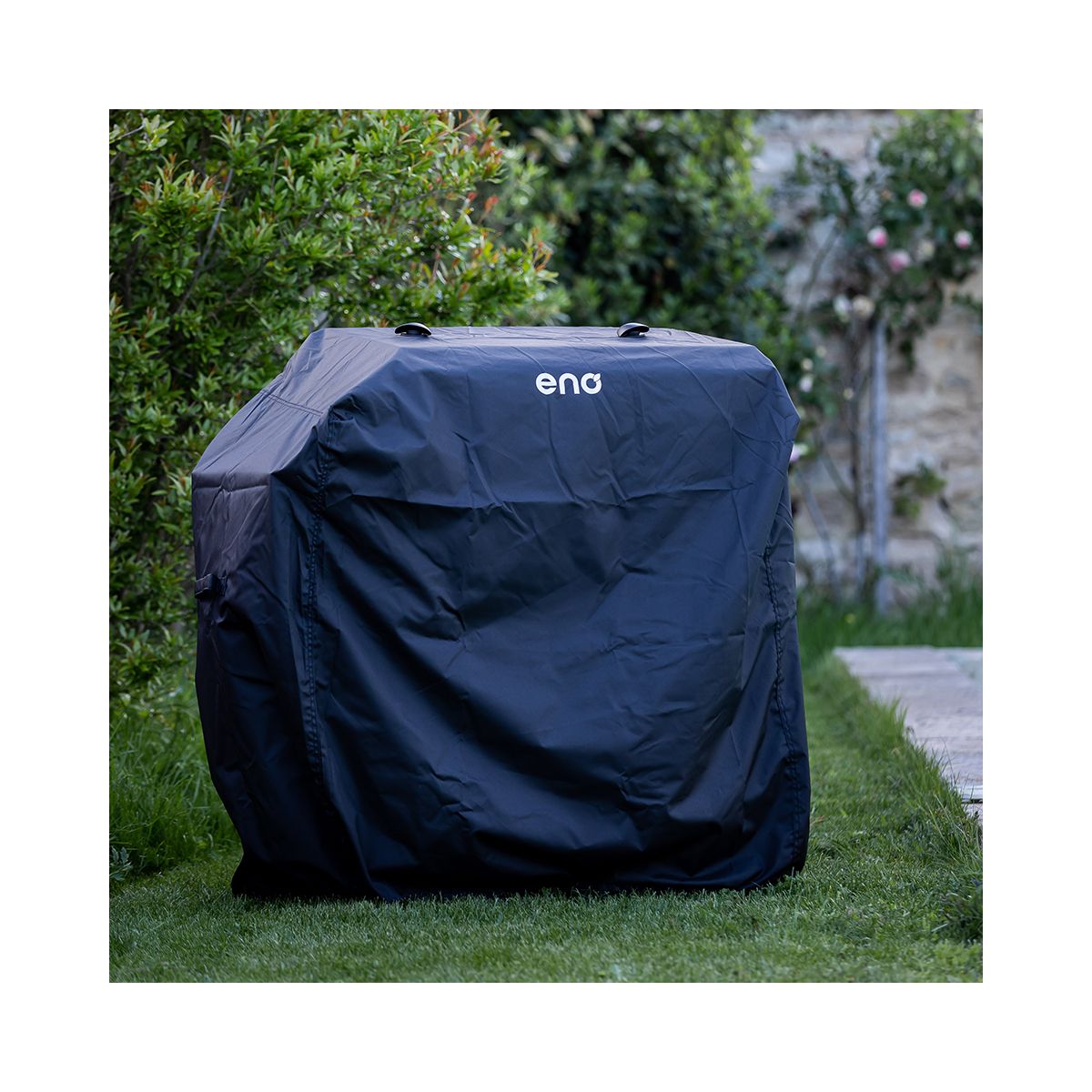 Housse plancha plancha ENOSIGN 80 + chariot noir, ENO