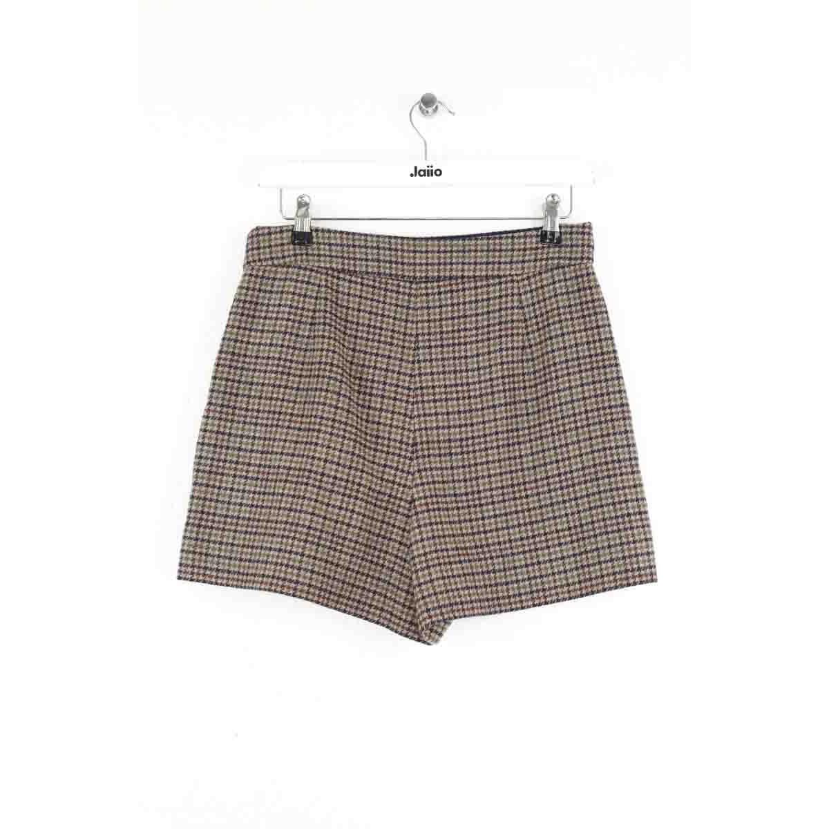 Mini short - Très Bon État marron, SEZANE