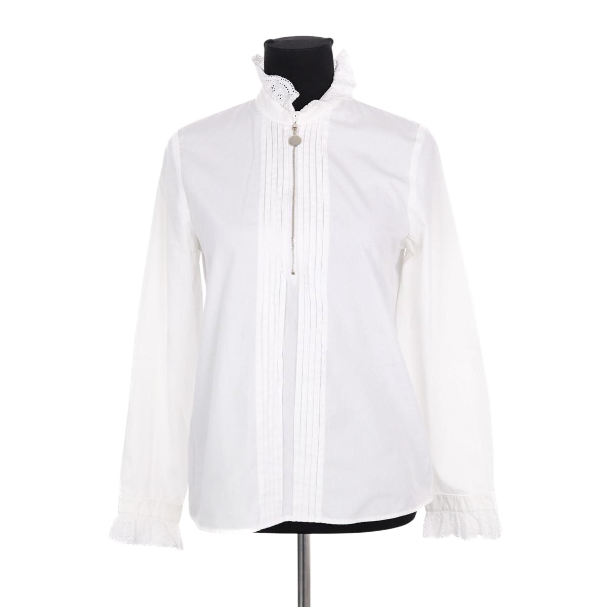 Blouse - Très Bon État blanc, CLAUDIE PIERLOT