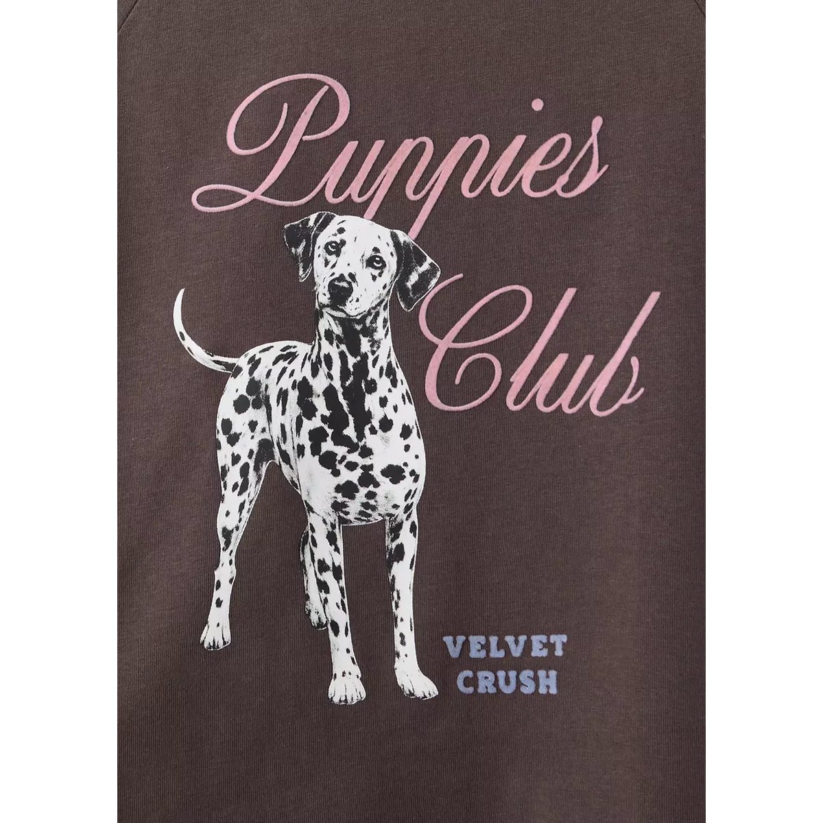 T-shirt en coton imprimé chocolat, MANGO KIDS