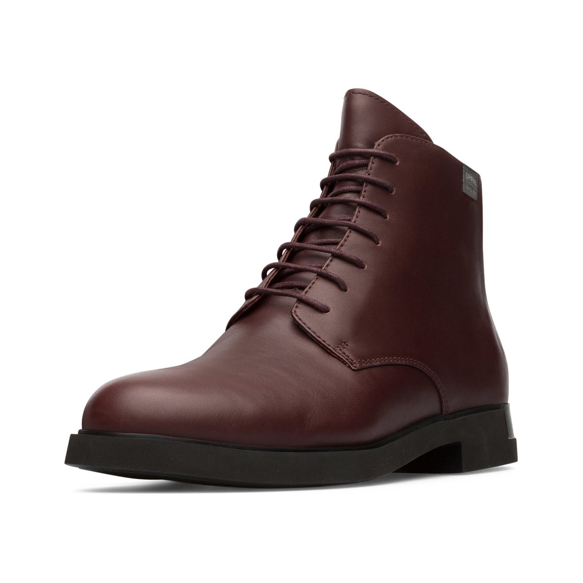 Cuir lisse bourgogne, CAMPER