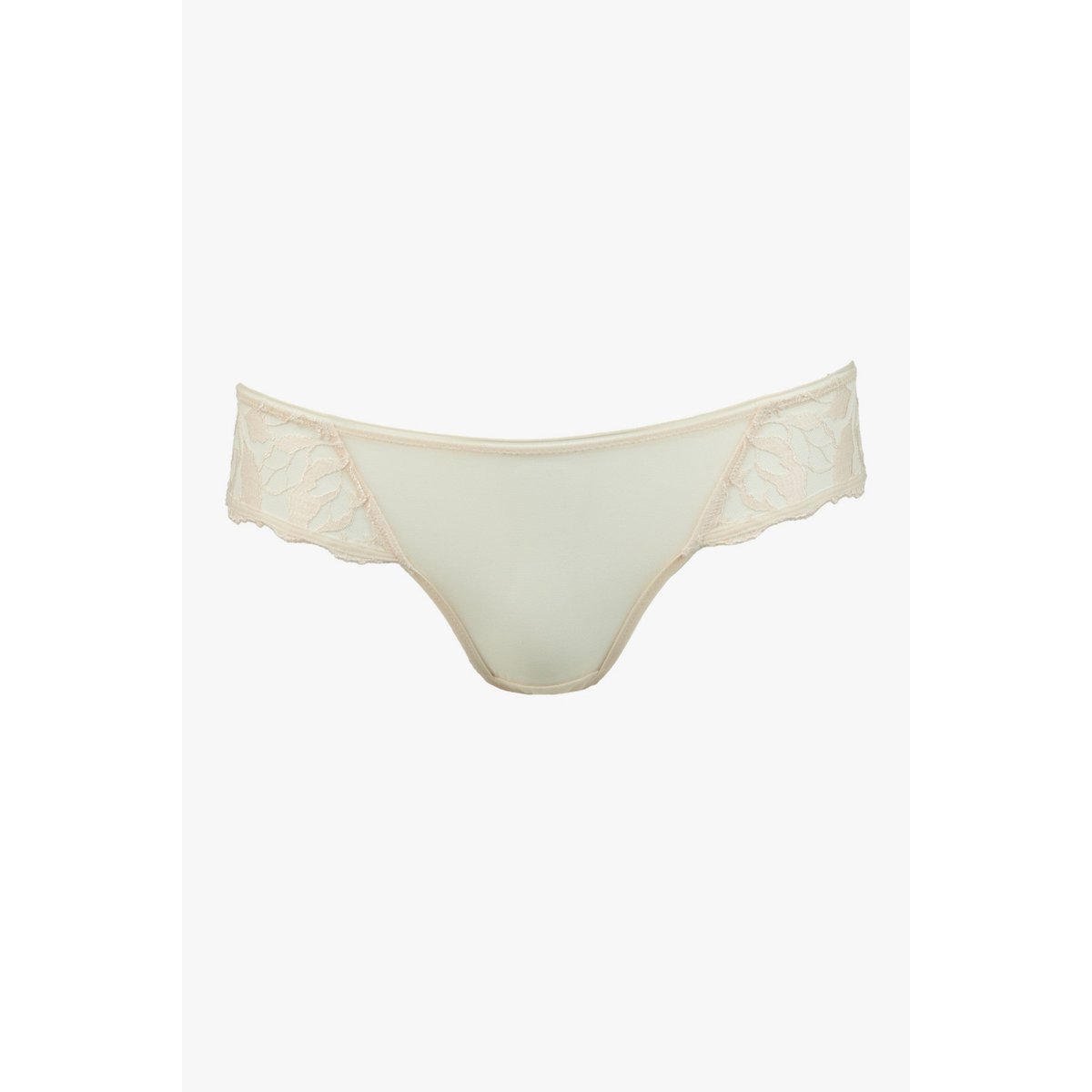 Petite culotte en broderie SIN beige, MAISON LEJABY
