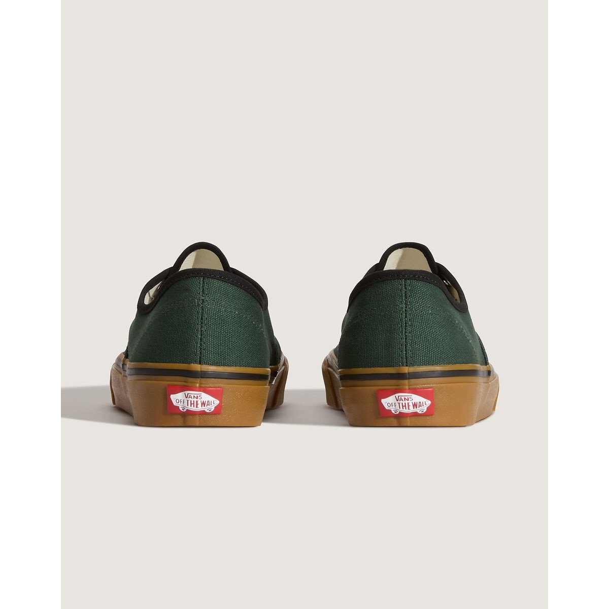 Authentic Low Top Trainers khaki, VANS