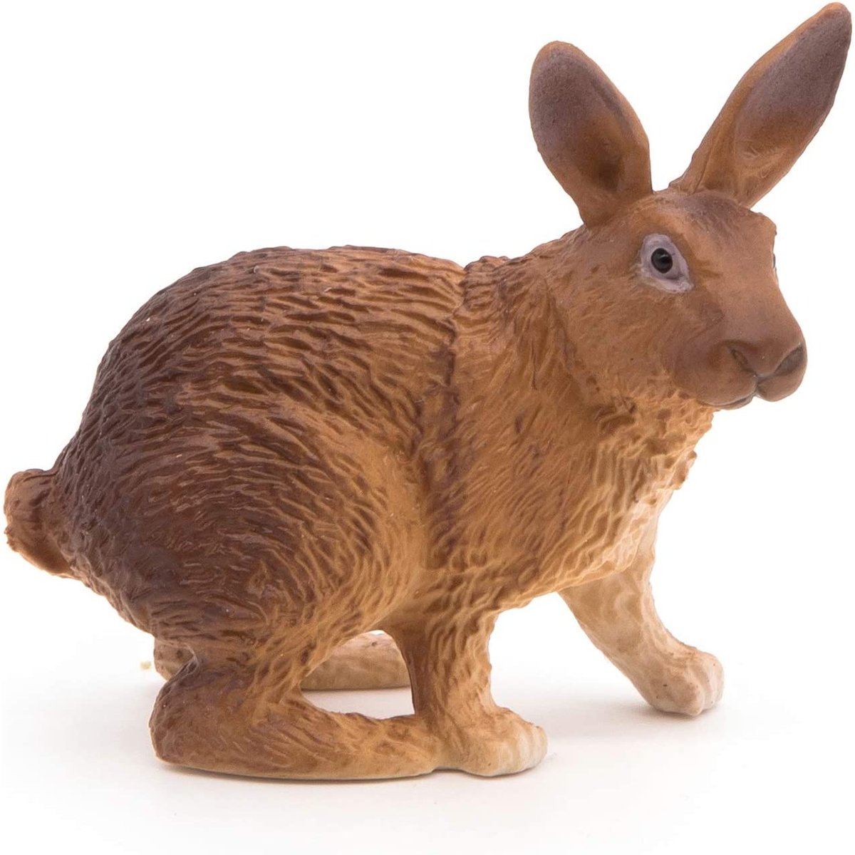 Figurine Lapin marron marron, PAPO