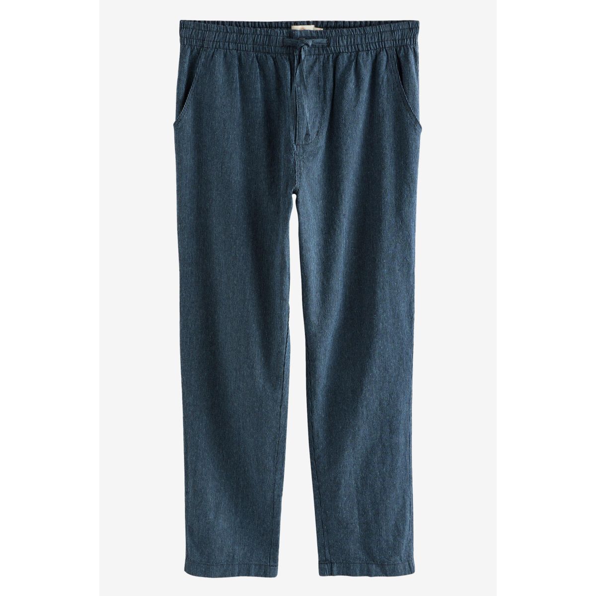 Pantalon à rayure bleu marine/écru, NEXT