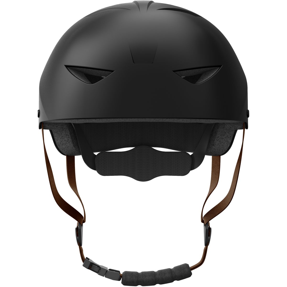 Casque Classico noir et marron taille M noir, CASR