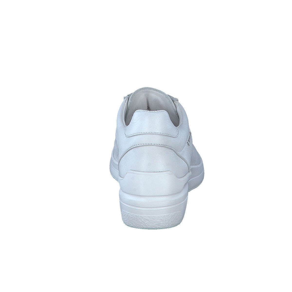 Baskets En Cuir Chris Perf blanc 5131, MEPHISTO