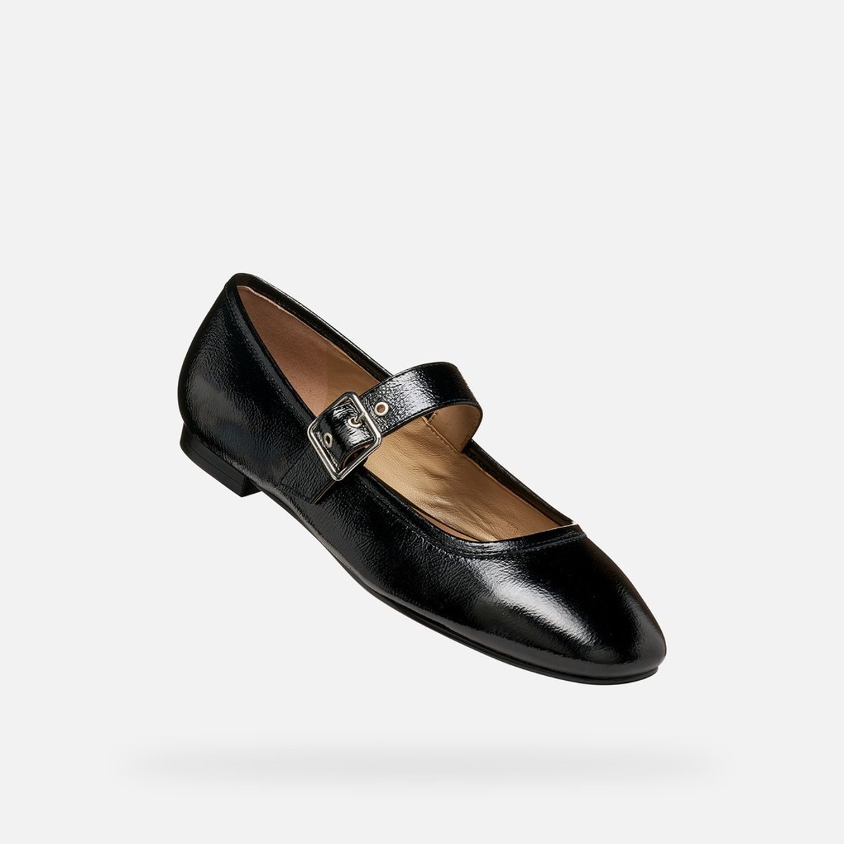 Ballerines D AZLEA noir, GEOX