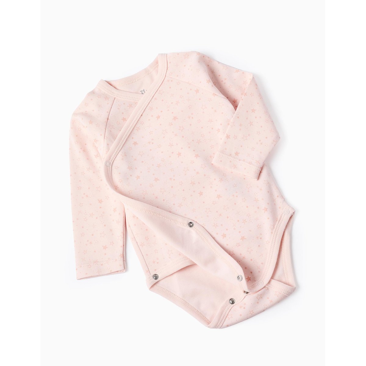 Pack 4 Bodies de Coton multicolore, ZIPPY