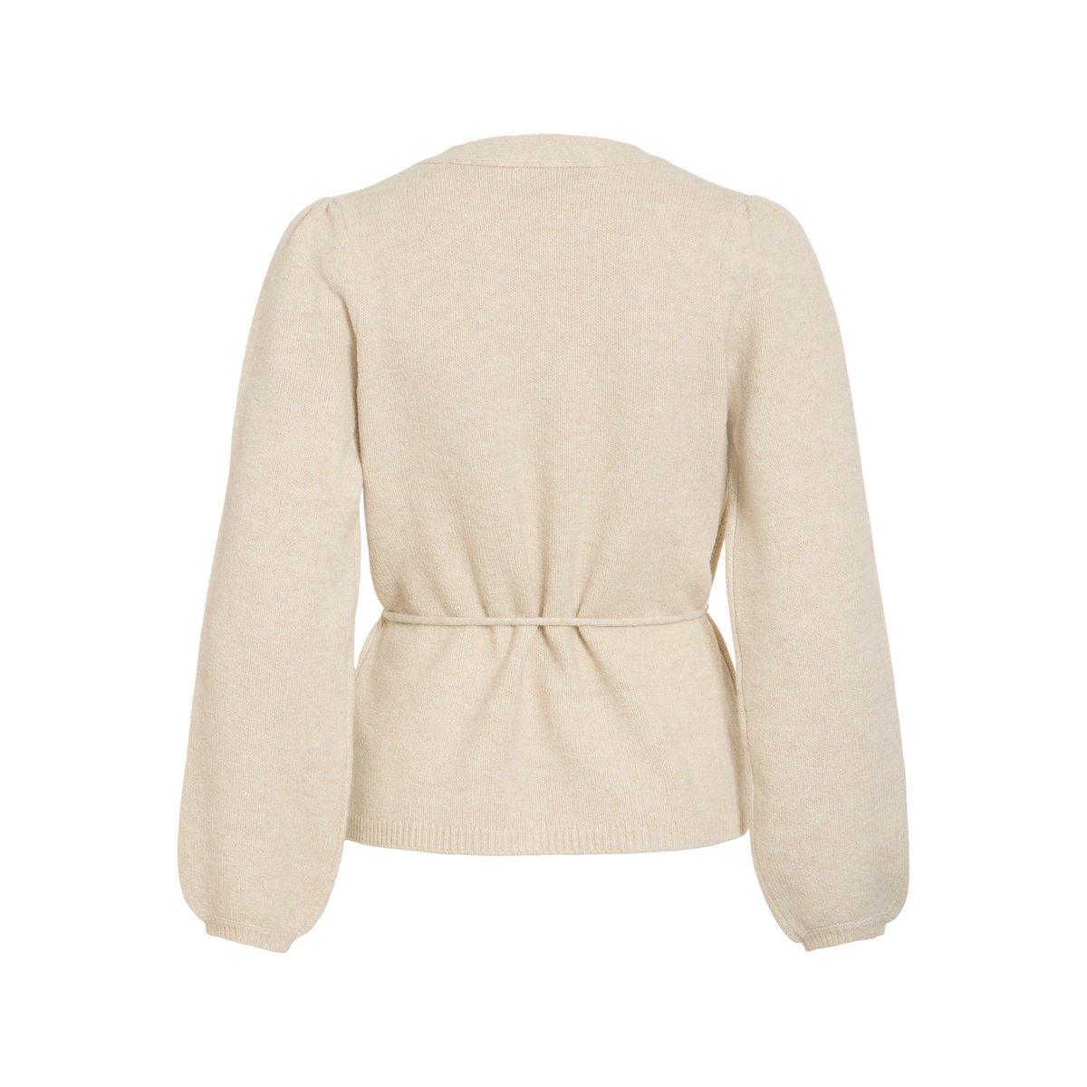 Cardigan En Maille gris - birch1, VILA