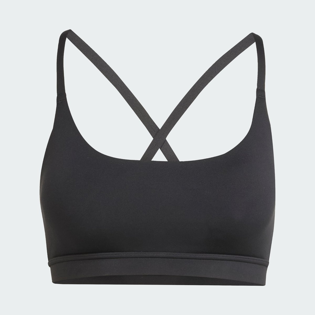 Brassière Adidas All Me Light Support Brassière Adidas All Me Light Support black, adidas Performance