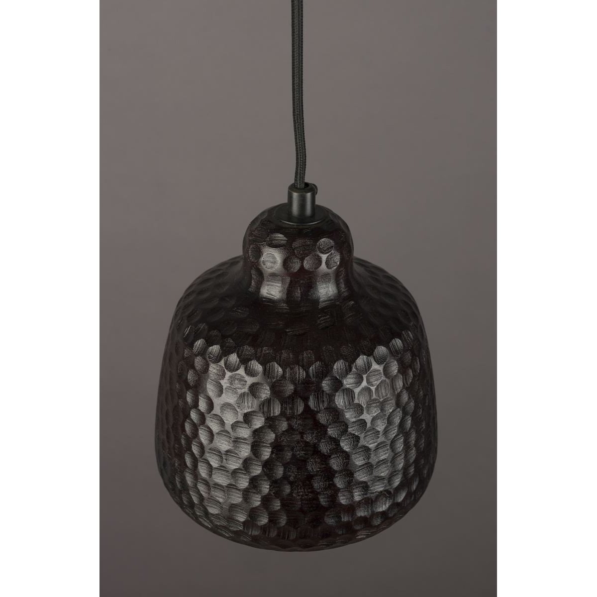 Suspension en bois design, D.15 noir, DUTCHBONE