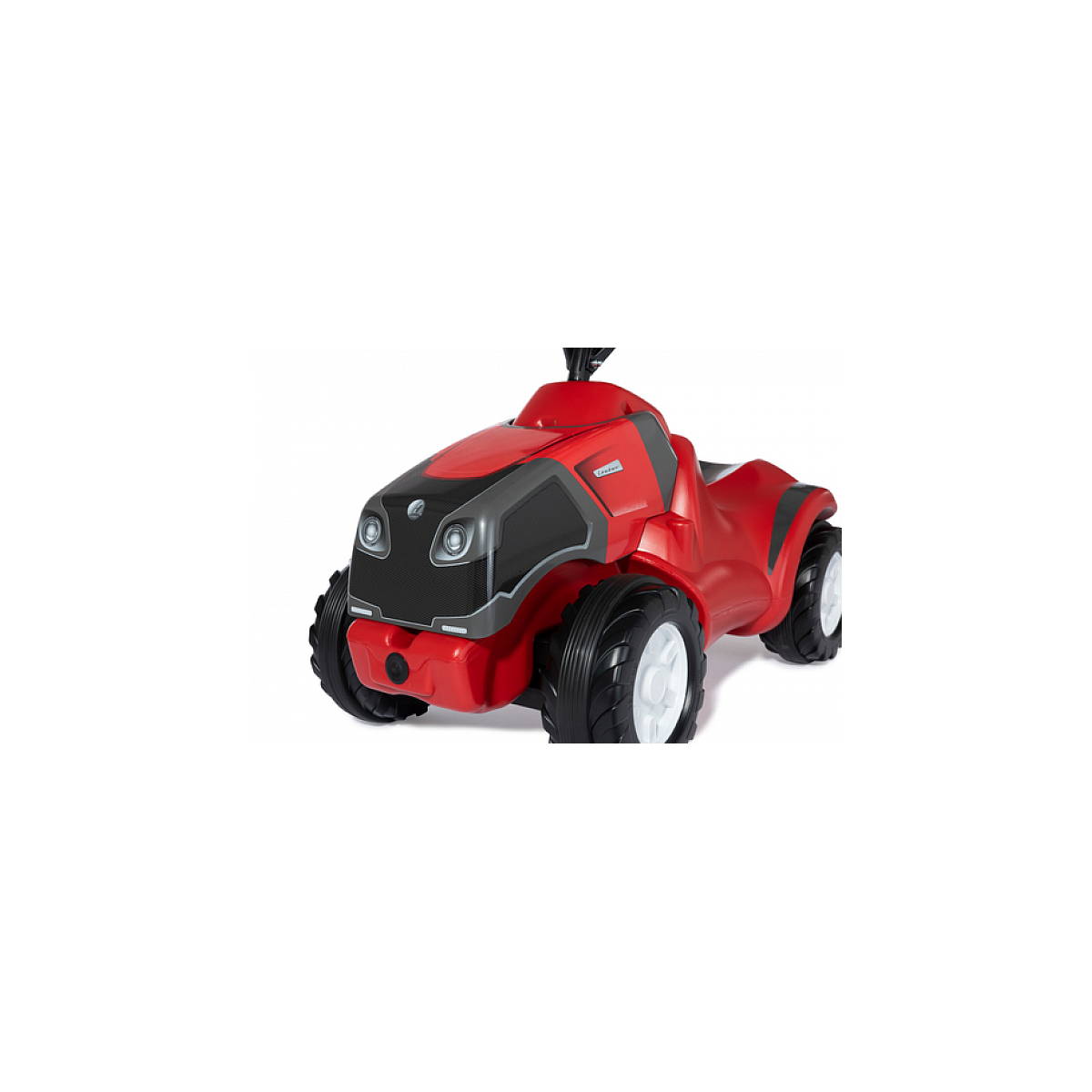 Tracteur à pédale rollyMinitrac Lintrac rouge, ROLLY TOYS