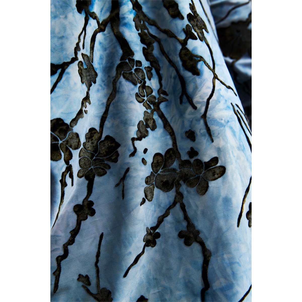 Chemise floquée bleu, DESIGUAL