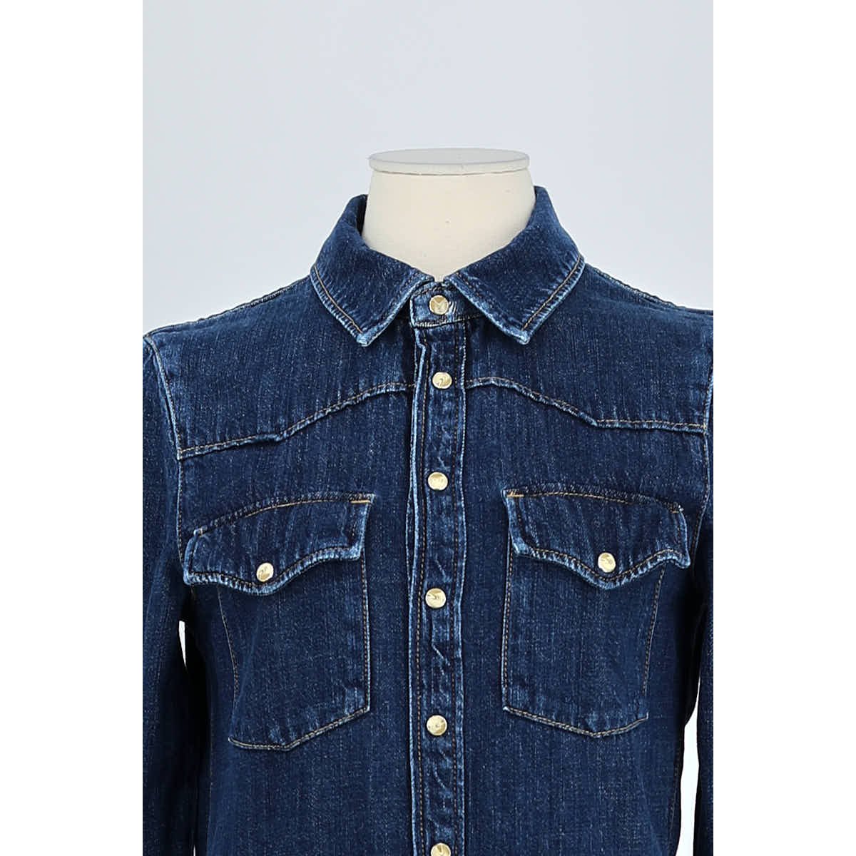 Robe - Très Bon État bleu, LEON & HARPER