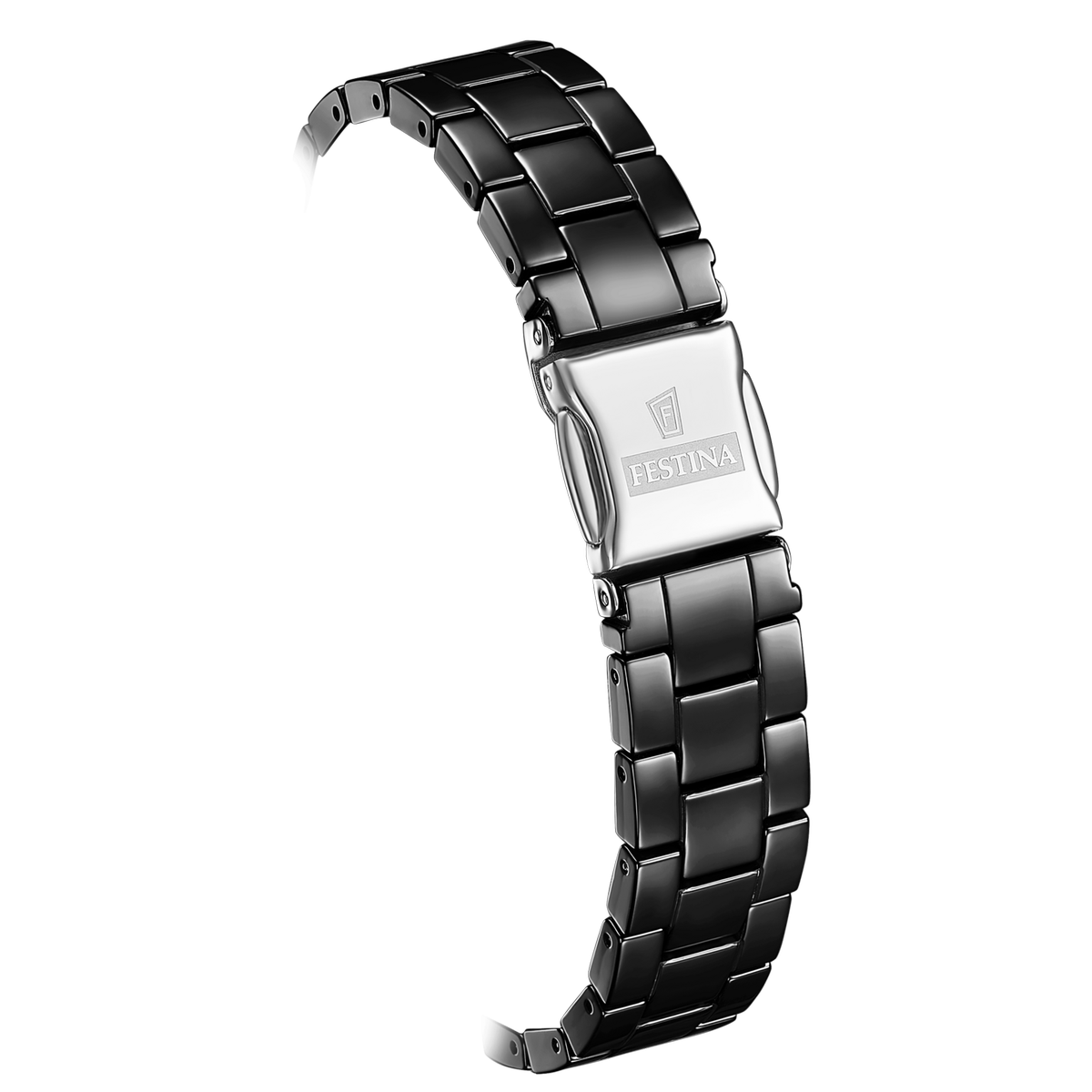 Montre Analogique CERAMIC noir noir noir, FESTINA