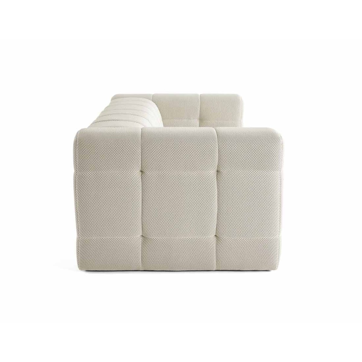 Canapé 3 places - SUZANO beige, BEST MOBILIER