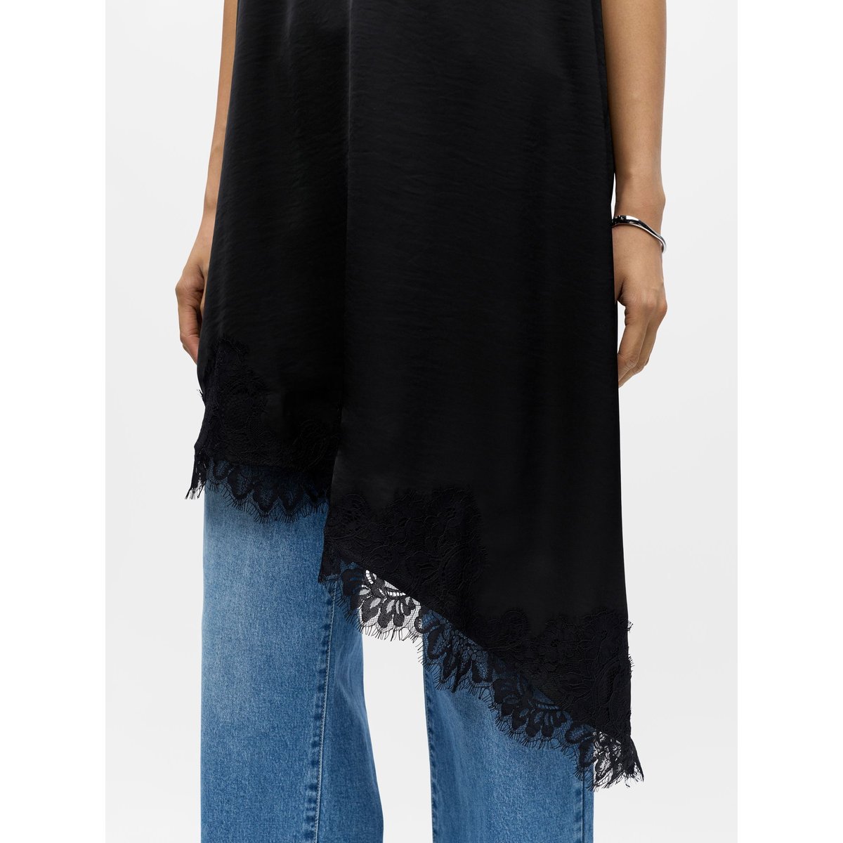 Robe Nuisette noir - black, OBJECT