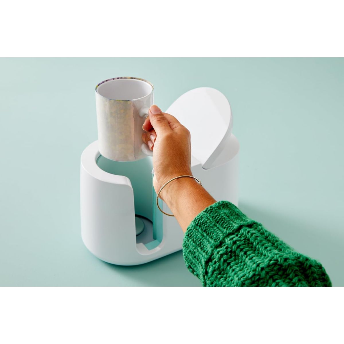 Presse à chaud Pack Mugpress couleur unique, CRICUT
