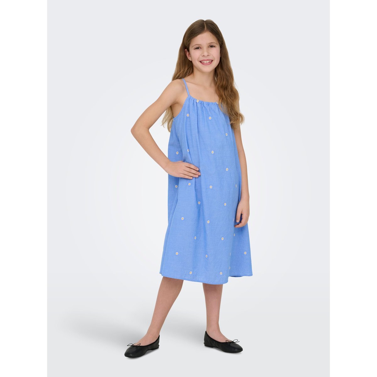 Robe cashmere blue 1, KIDS ONLY