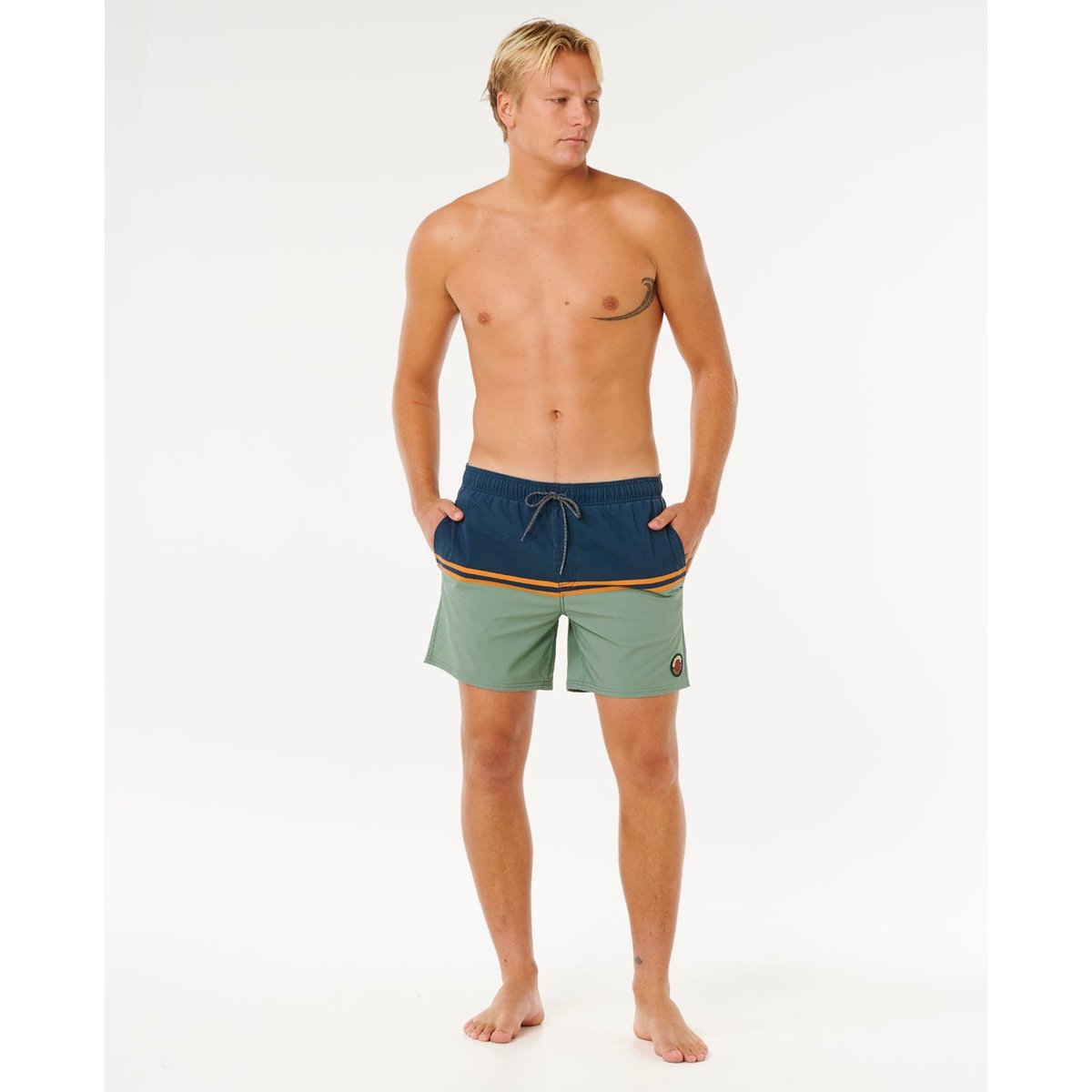 Boardshort VOLLEY Combine mousse, RIP CURL