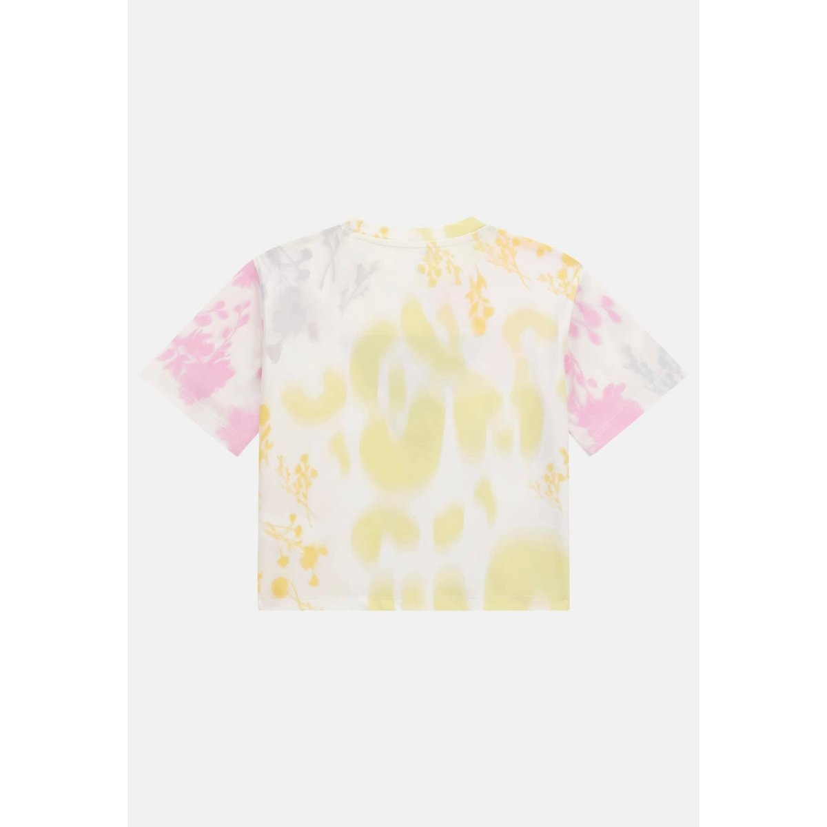 T-Shirt Floral fantaisie multicolore, GUESS KIDS