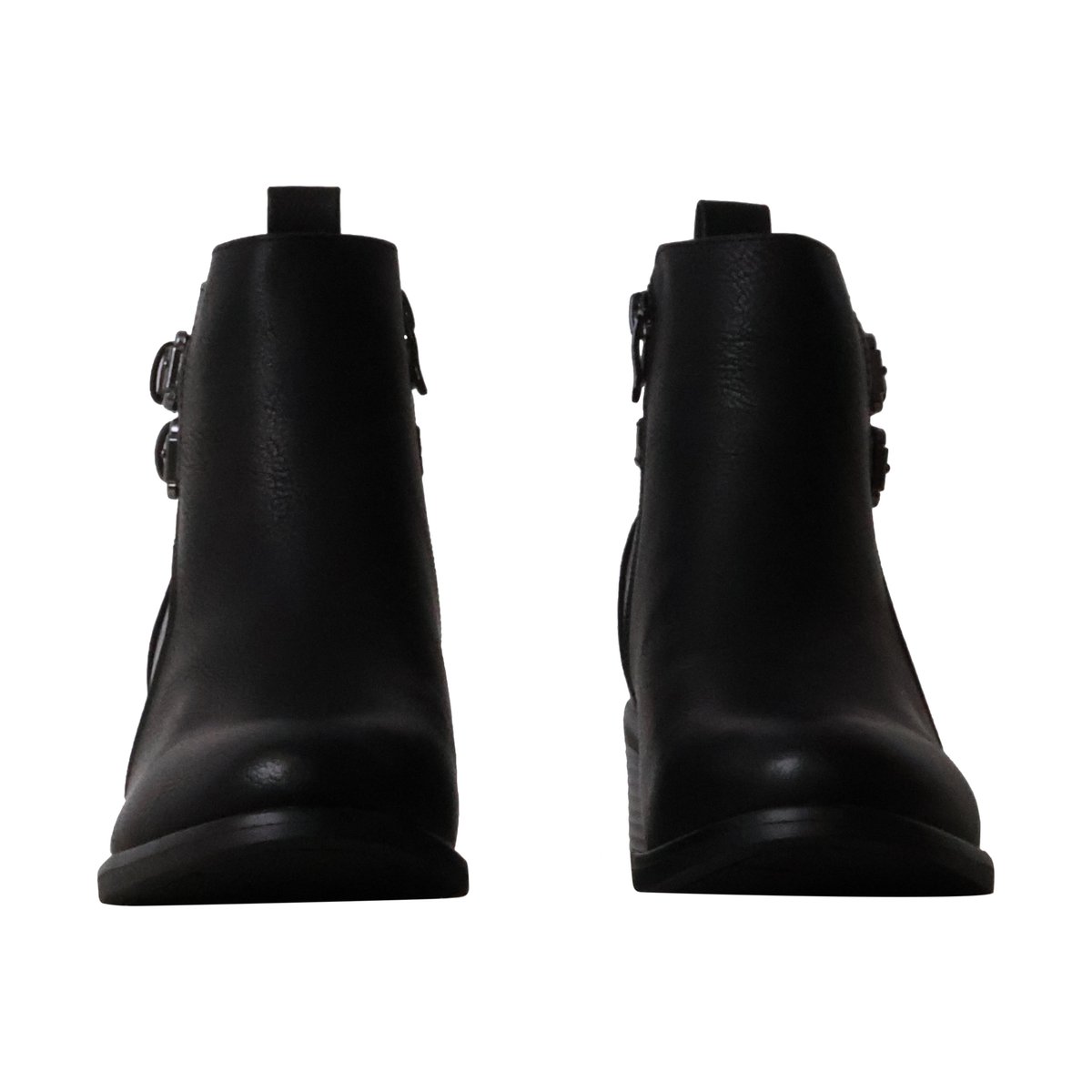 Bottines à Talon noir, ENZA NUCCI