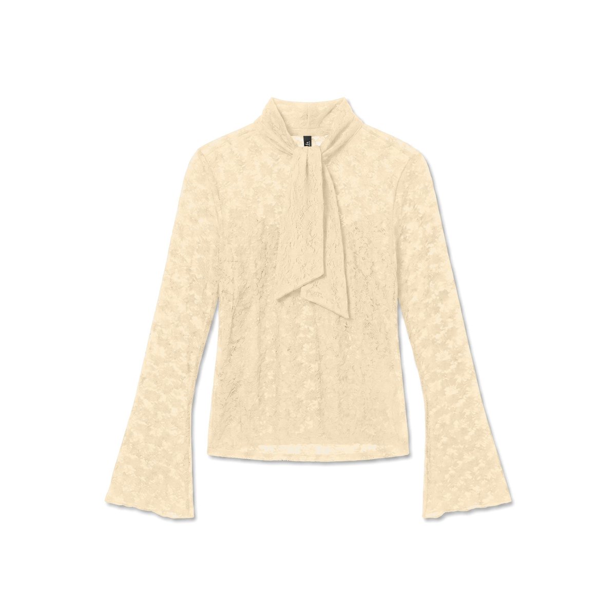 Top blanche - vanilla, VERO MODA