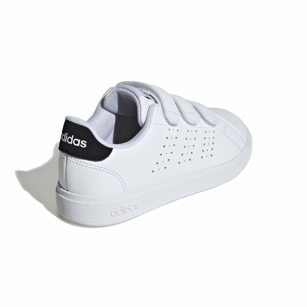 Baskets Advantage Base 2.0 blanc/noir, ADIDAS SPORTSWEAR