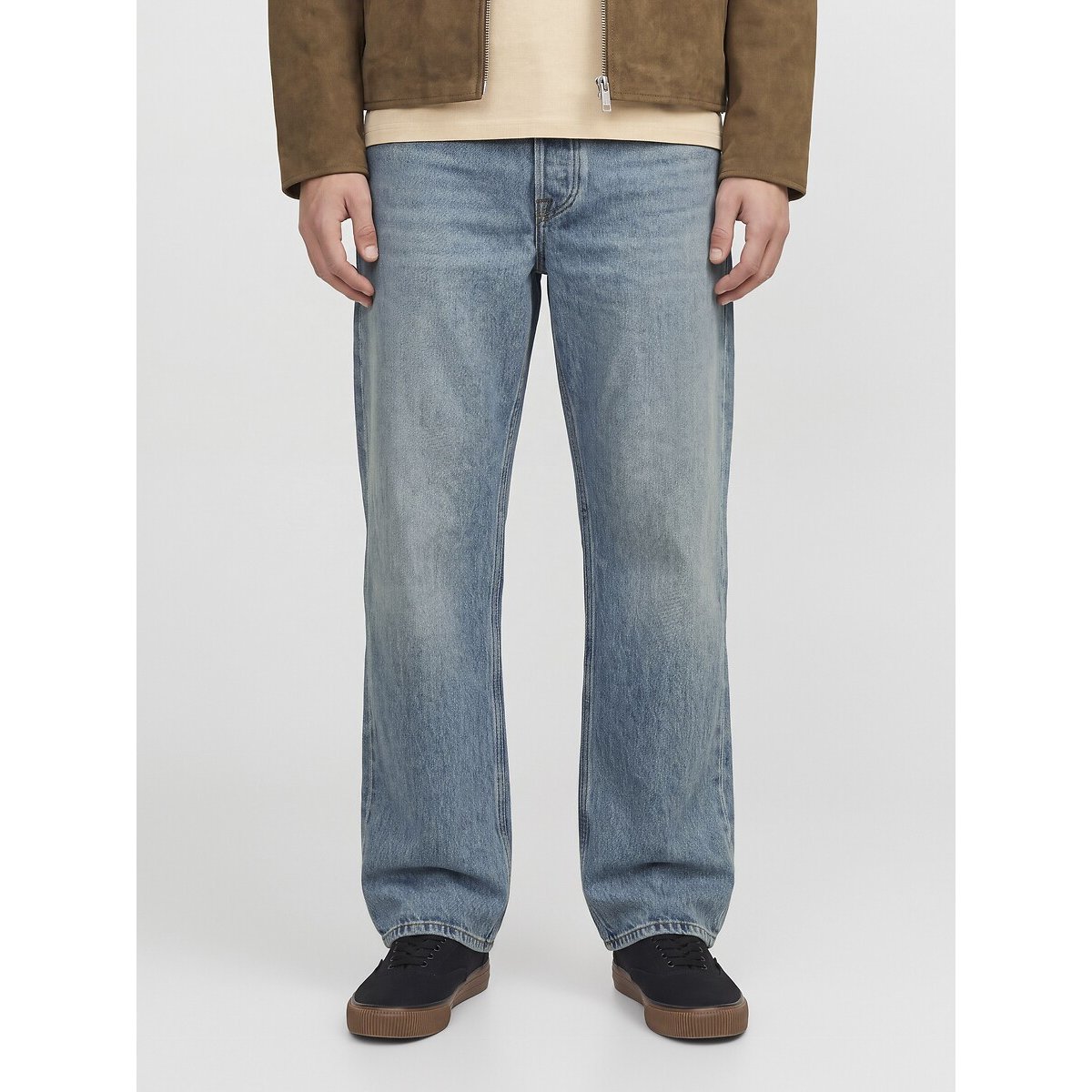 Jeans gerade, TED blue denim, JACK & JONES