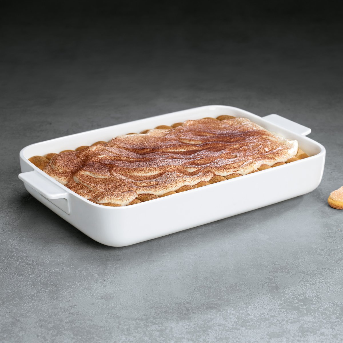 Plat À Four Rectangulaire CLEVER COOKING blanc, VILLEROY & BOCH