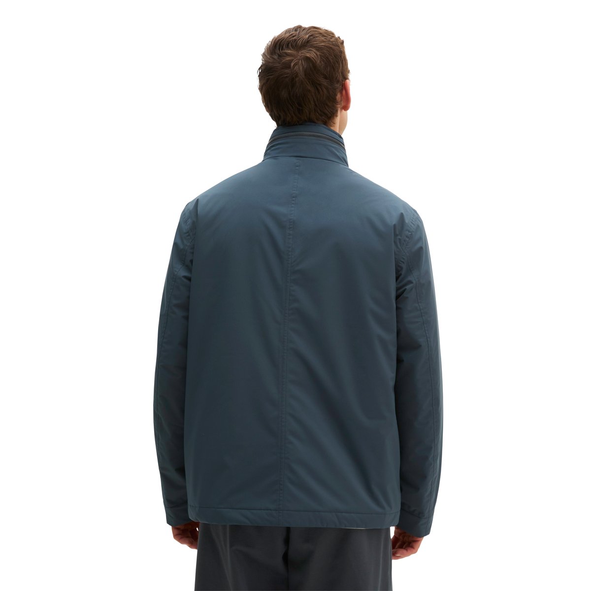 Veste d'extérieur MOP x Function, coupe standard avec intérieur matelassé bleu, MARC O'POLO