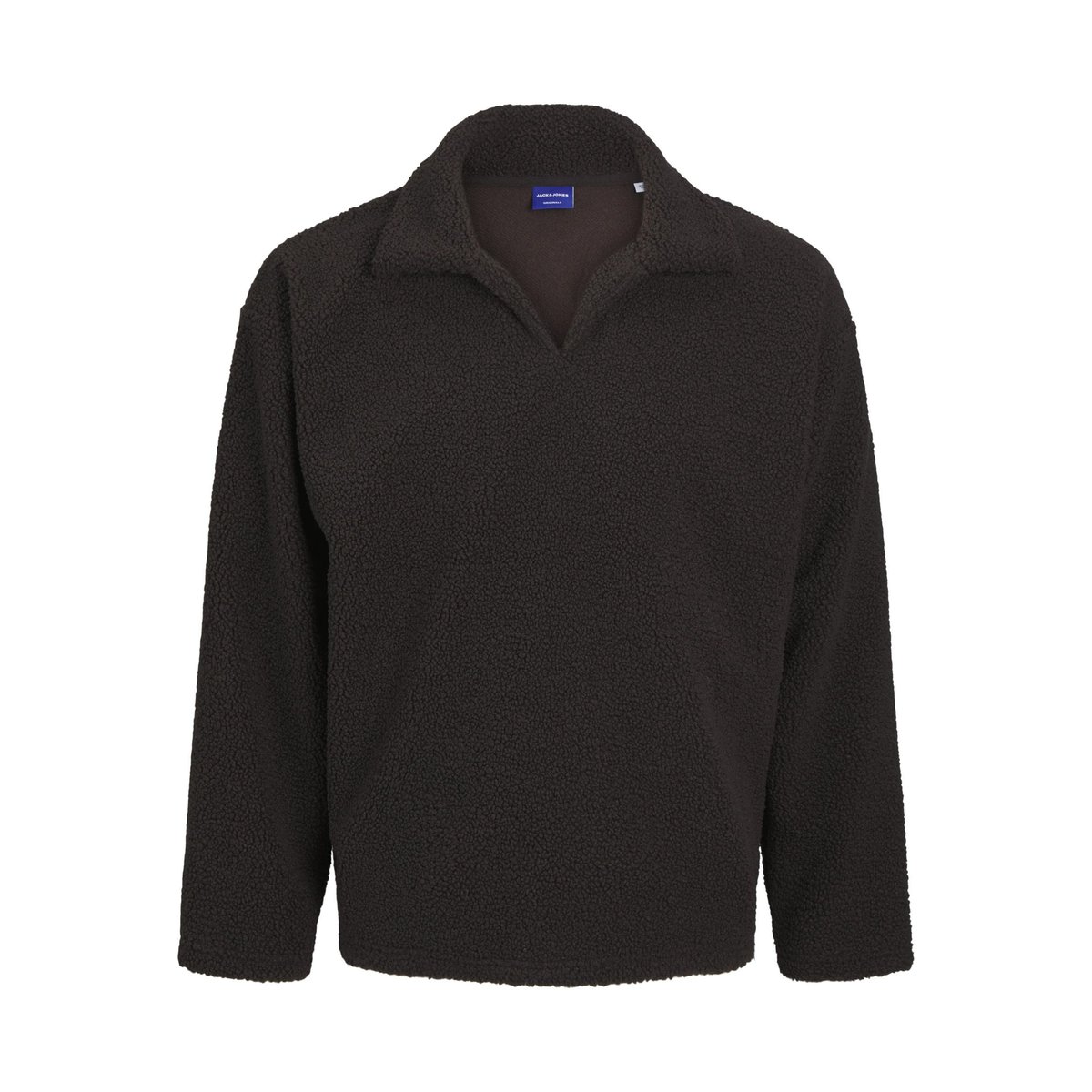 Sweat-Shirt En Polaire chocolate torte, JACK & JONES
