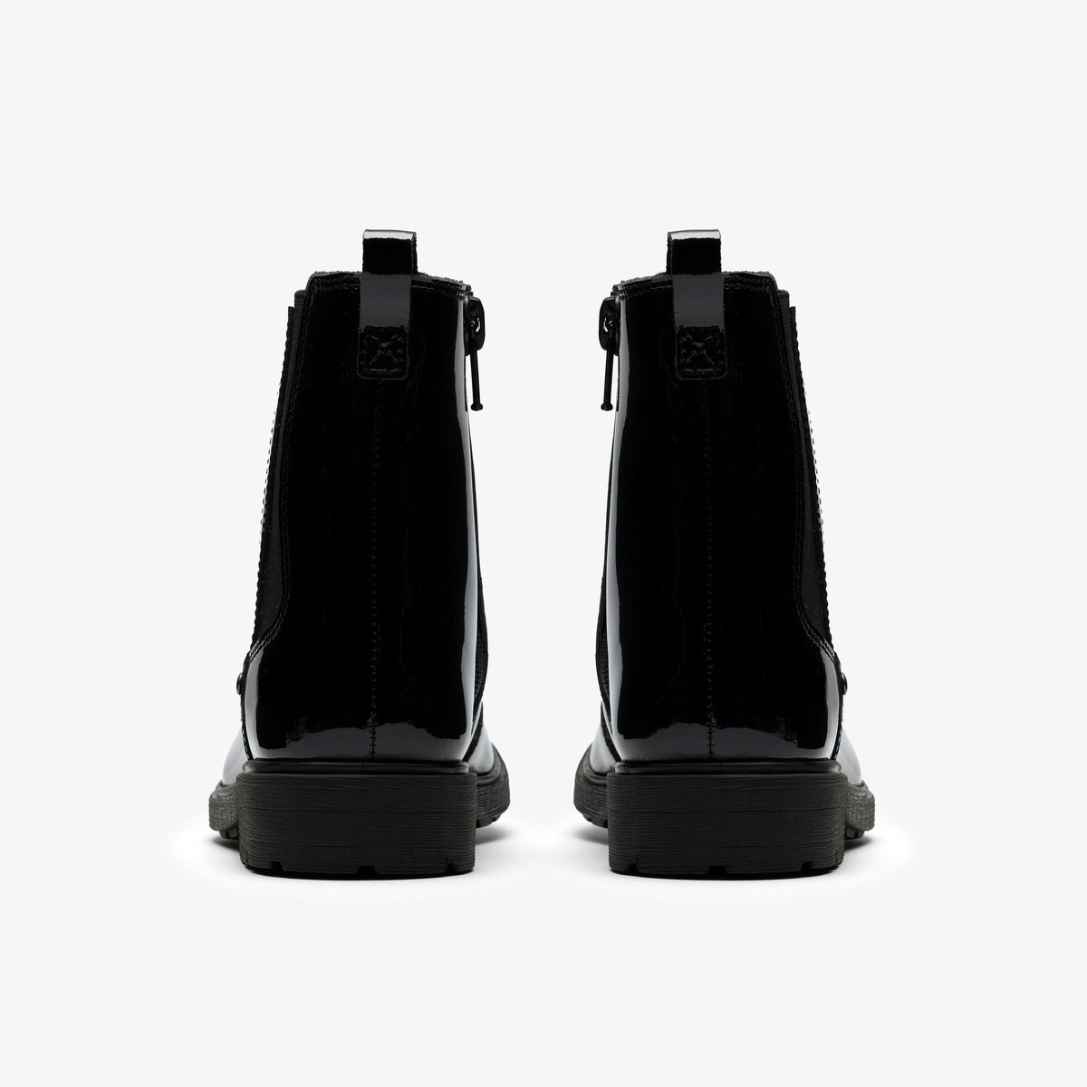 Boots Brevet ASTROL ORIN K noir, CLARKS