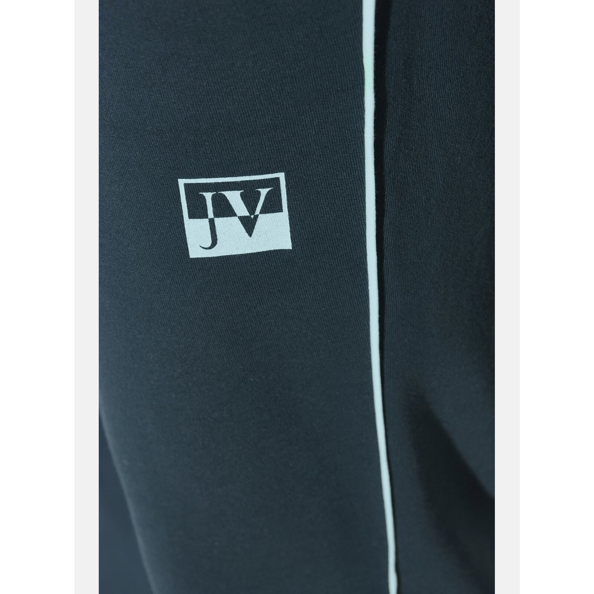 Pantalon de jogging RENTIUS petrole, JAN VANDERSTORM