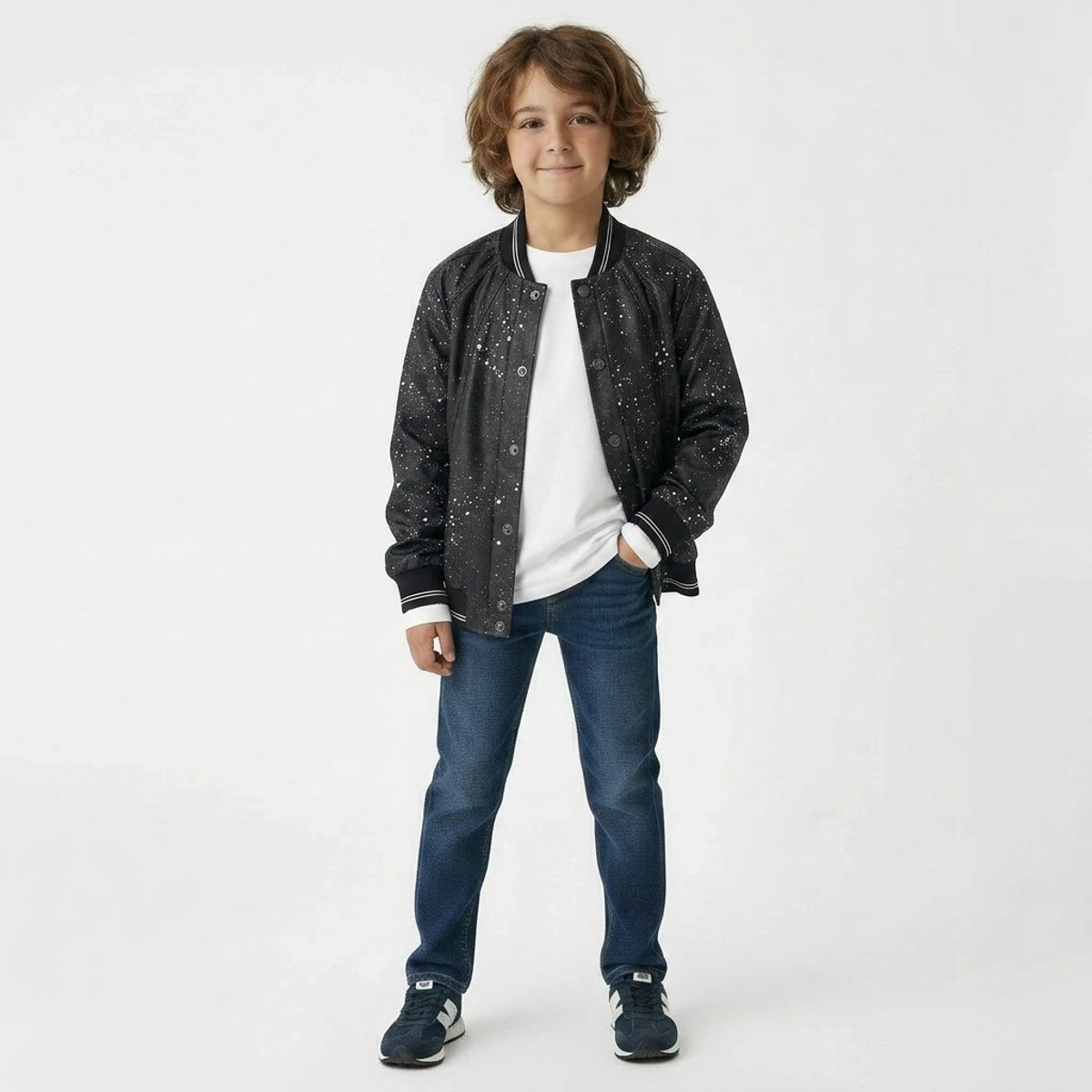 Veste  - Très bon état noir, BONPOINT