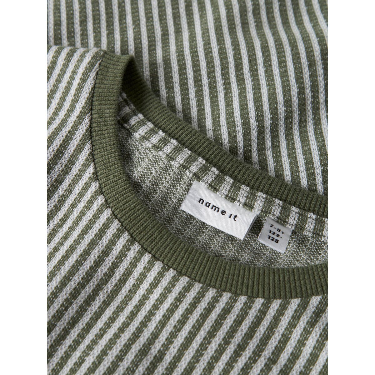 T-Shirt olivine, NAME IT