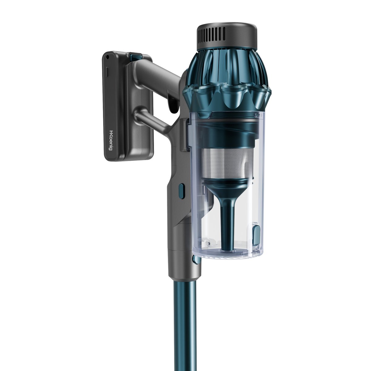 Aspirateur 2 en 1 sans fil - UPX32 couleur unique, H.KOENIG