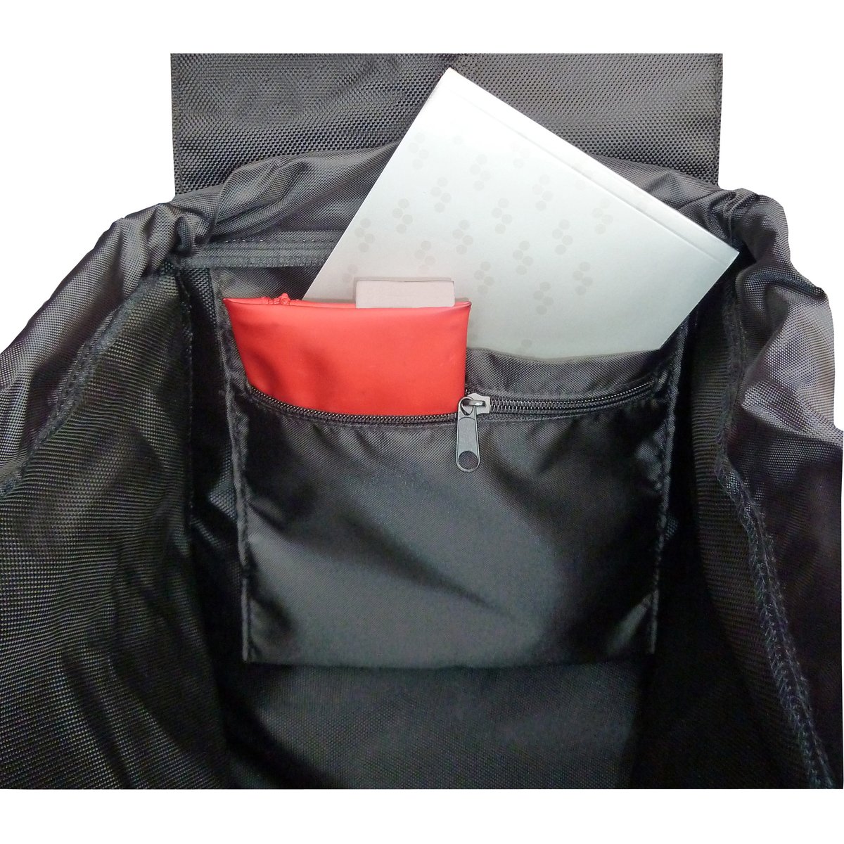 Chariot de course pliable 6 roues IMAX MEMPHIS multicolore, ROLSER