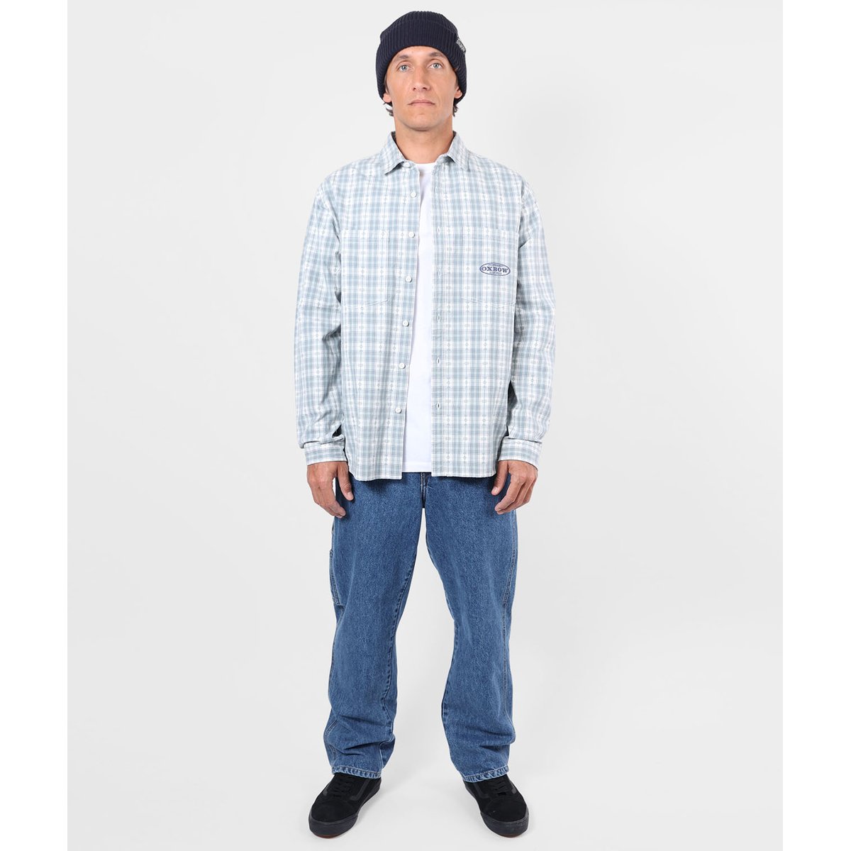 Pantalon carpenter SHAPER ink, OXBOW