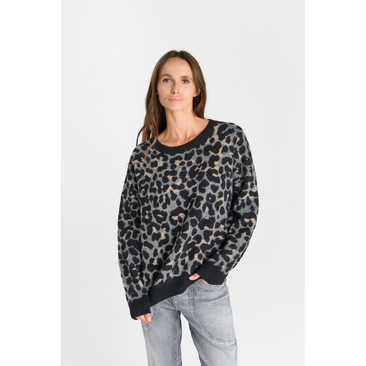 Pull DALLAS black, LE TEMPS DES CERISES