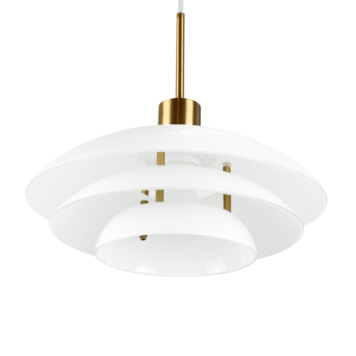 Suspension DL31 laiton, DYBERG LARSEN