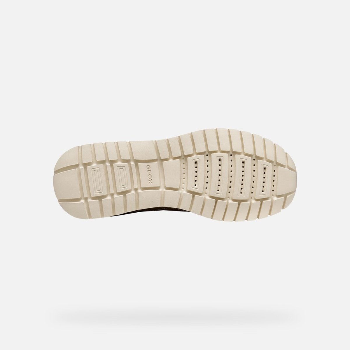 Baskets D SUKIE 2.0 PLUS beige clair, GEOX