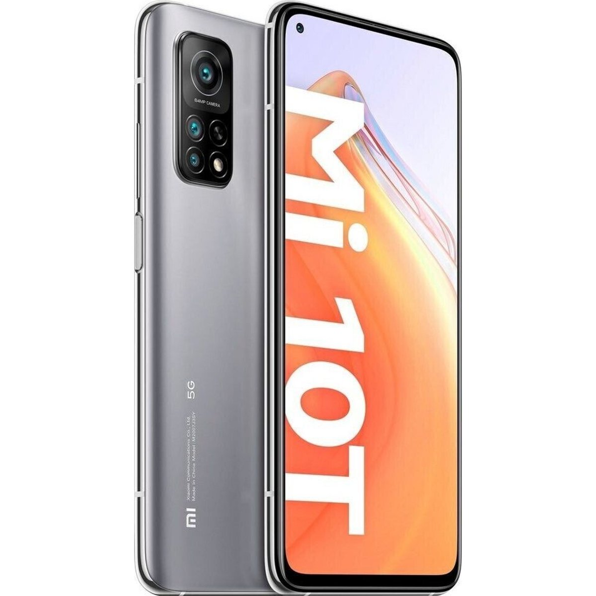 Smartphone Xiaomi Mi 10T gris - très bon état, XIAOMI