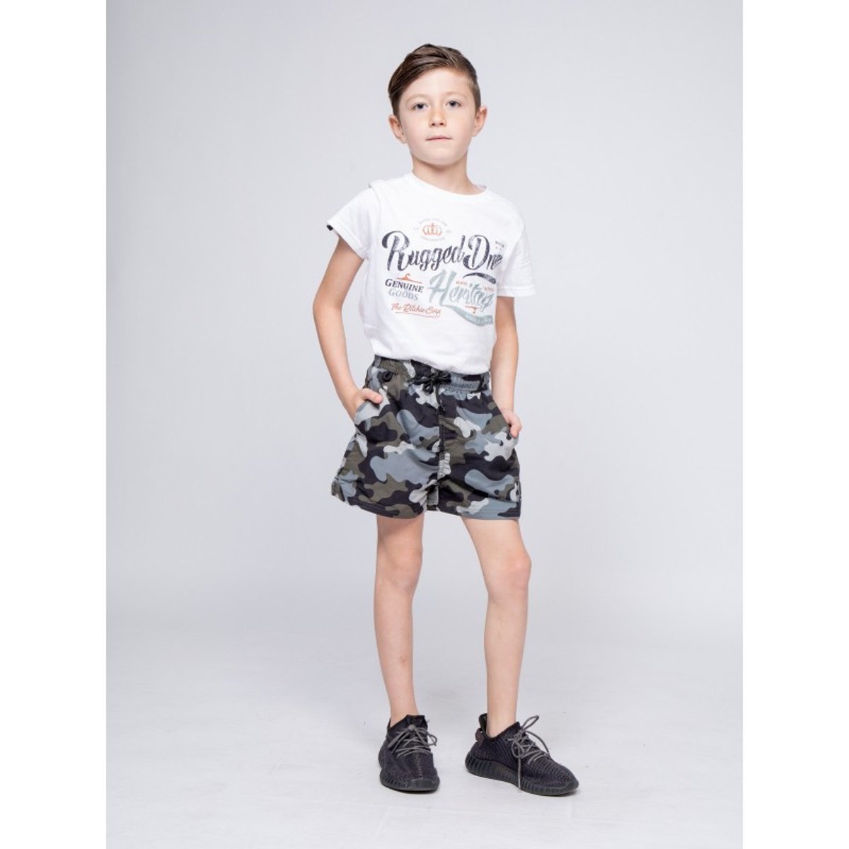 Short De Bain Gustavo-j kaki, RITCHIE