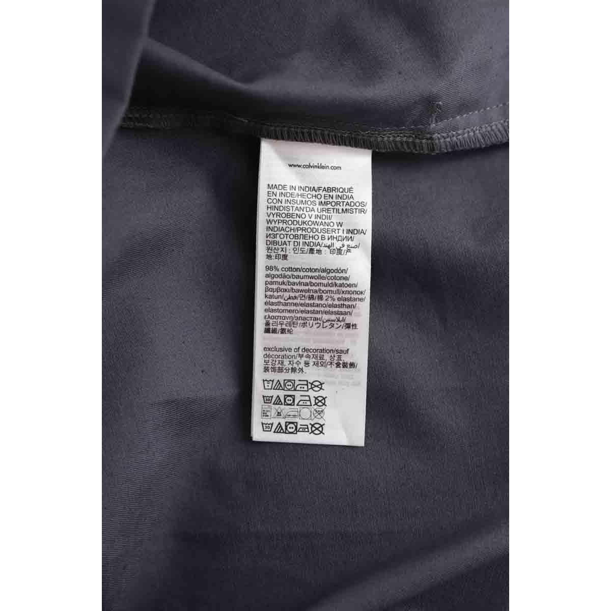 Veste - Très Bon État gris, CALVIN KLEIN