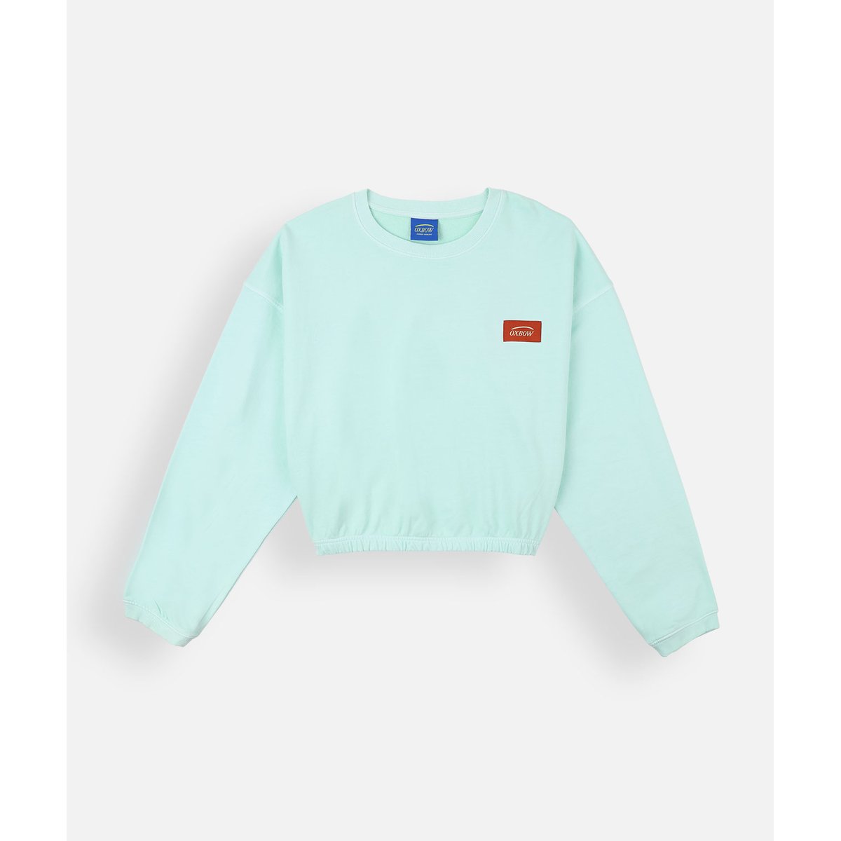 Sweat surteint SEALAN ice mint, OXBOW