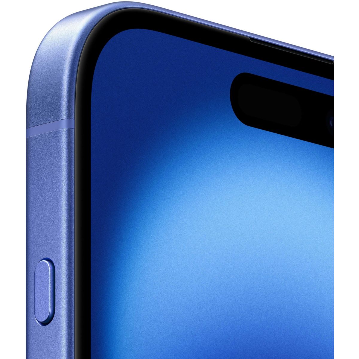 Smartphone iPhone 16 5G 128Go Outremer couleur unique, APPLE